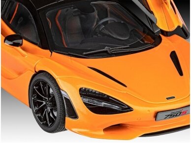 Revell - McLaren 750S, 1/24, 07734 3 Revell - McLaren 750S, 1/24, 07734 3