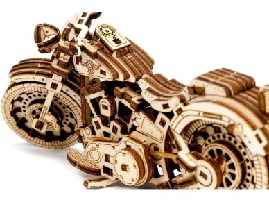 Revell - Koka konstruktors Tiny Adventures - Cruiser V-Twin, 1/13, 00614 4