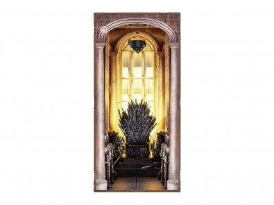 Revell - Wooden Constructor Tiny Adventures - Iron Throne - House of the Dragon, 00531 2 Revell - Wooden Constructor Tiny Adventures - Iron Throne - House of the Dragon, 00531 2
