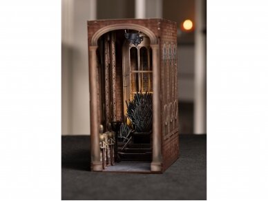 Revell - Puidust konstruktor Tiny Adventures - Iron Throne - House of the Dragon, 00531 9 Revell - Puidust konstruktor Tiny Adventures - Iron Throne - House of the Dragon, 00531 9