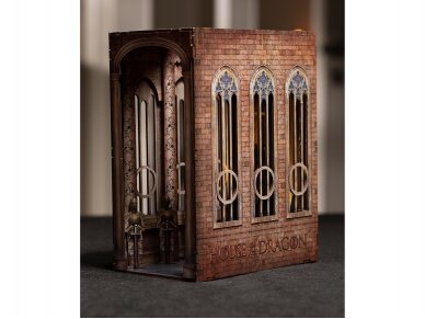 Revell - Puidust konstruktor Tiny Adventures - Iron Throne - House of the Dragon, 00531 10 Revell - Puidust konstruktor Tiny Adventures - Iron Throne - House of the Dragon, 00531 10
