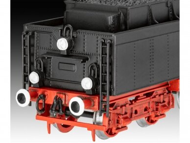 Revell - S3/6 BR18 express locomotive with tender, 1/87, 02168 5
