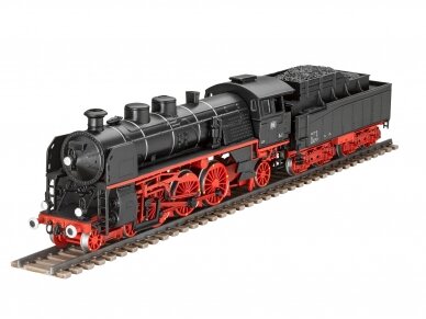 Revell - S3/6 BR18 express locomotive with tender, 1/87, 02168 2