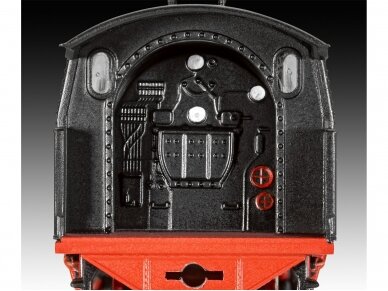 Revell - S3/6 BR18 express locomotive with tender, 1/87, 02168 3