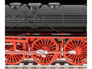 Revell - Express locomotive BR 02 & Tender 2'2'T30, 1/87, 02171 3