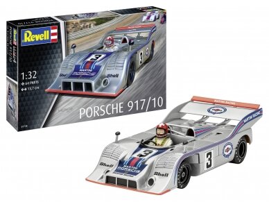 Revell - Porsche 917/10, 1/32, 07738 Revell - Porsche 917/10, 1/32, 07738