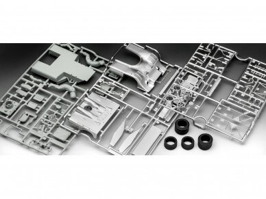 Revell - Porsche 917/10, 1/32, 07738 7 Revell - Porsche 917/10, 1/32, 07738 7