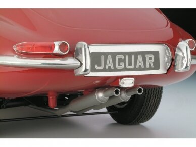 Revell - Jaguar E-Type Limited Edition, 1/8, 07717 3