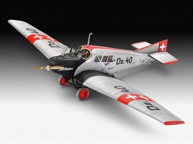 Revell - Junkers F.13 Model Set, 1/72, 63870 1