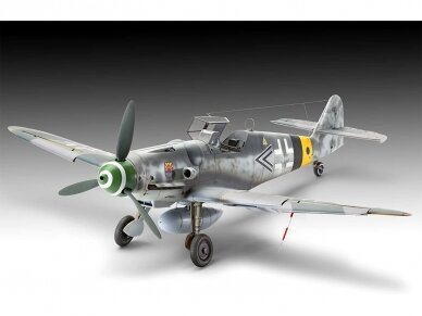 Revell - Messerschmitt Bf 109 G-6, 1/32, 04665 1