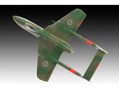 Revell - P-Series Focke-Wulf Flitzer, 1/72, 03761 3 Revell - P-Series Focke-Wulf Flitzer, 1/72, 03761 3
