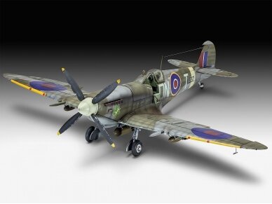 Revell - Supermarine Spitfire Mk. IXc, 1/32, 03927 2