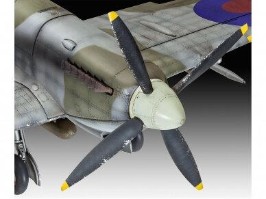 Revell - Supermarine Spitfire Mk. IXc, 1/32, 03927 5