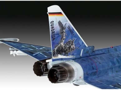 Revell - Eurofighter Luftwaffe 2020 Quadriga, 1/72, 03843 5