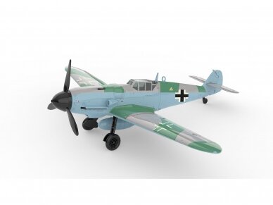 Revell - Messerschmitt Bf109G-6 (Click System), 1/32, 03653 6 Revell - Messerschmitt Bf109G-6 (Click System), 1/32, 03653 6