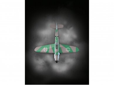 Revell - Messerschmitt Bf109G-6 (Click System), 1/32, 03653 10 Revell - Messerschmitt Bf109G-6 (Click System), 1/32, 03653 10