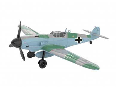 Revell - Messerschmitt Bf109G-6 (Click System), 1/32, 03653 5 Revell - Messerschmitt Bf109G-6 (Click System), 1/32, 03653 5