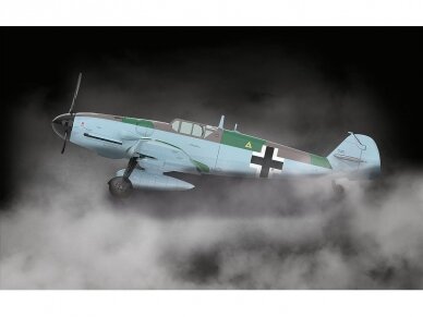 Revell - Messerschmitt Bf109G-6 (easy-click), 1/32, 03653 3