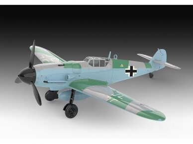 Revell - Messerschmitt Bf109G-6 (easy-click), 1/32, 03653 2