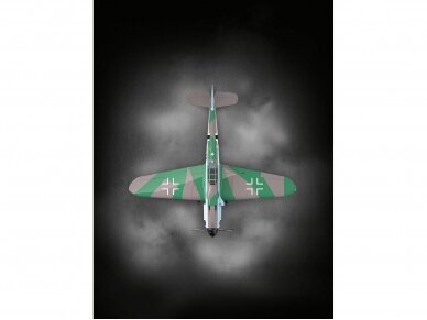 Revell - Messerschmitt Bf109G-6 (easy-click), 1/32, 03653 5