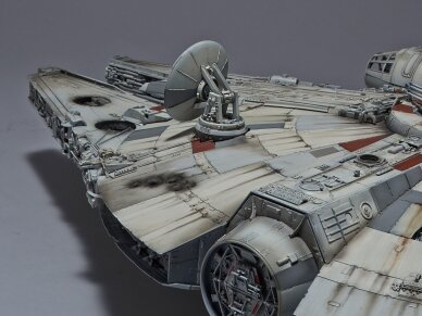 Revell - Millennium Falcon Perfect Grade (Bandai), 1/72, 01206 2 Revell - Millennium Falcon Perfect Grade (Bandai), 1/72, 01206 2