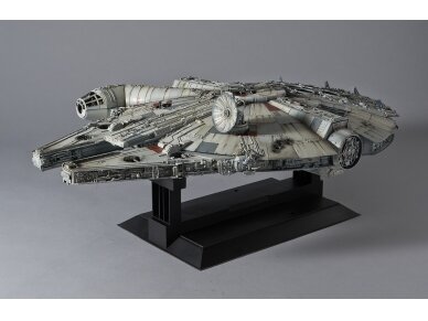 Revell - Millennium Falcon Perfect Grade (Bandai), 1/72, 01206 3 Revell - Millennium Falcon Perfect Grade (Bandai), 1/72, 01206 3
