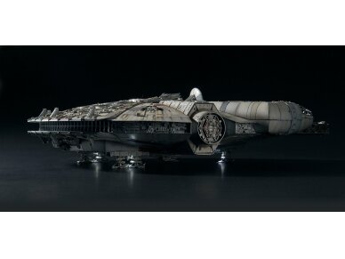 Revell - Millennium Falcon Perfect Grade (Bandai), 1/72, 01206 4 Revell - Millennium Falcon Perfect Grade (Bandai), 1/72, 01206 4