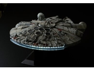 Revell - Millennium Falcon Perfect Grade (Bandai), 1/72, 01206 5 Revell - Millennium Falcon Perfect Grade (Bandai), 1/72, 01206 5