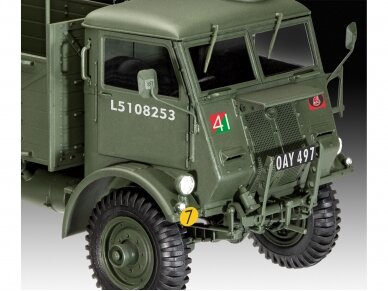 Revell - Model W.O.T. 6, 1/35, 03282 3