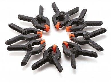 Revell - Model clamps set (8 pcs.), 39070 1