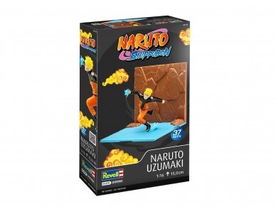 Revell - Naruto Uzumaki (Click System), 1/16, 06789 1 Revell - Naruto Uzumaki (Click System), 1/16, 06789 1