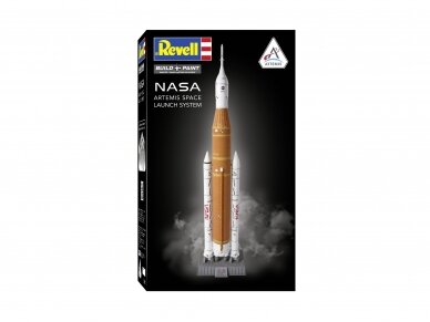 Revell - NASA Artemis Space Launch System (SLS), 1/144, 03760 2
