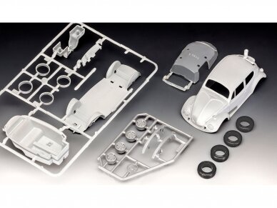 Revell - VW Beetle mudeli komplekt, 1/32, 67681 7 Revell - VW Beetle mudeli komplekt, 1/32, 67681 7