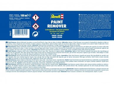 Revell - Paint Remover, 100ml, 39617 1