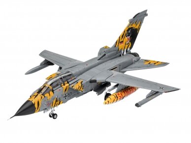 Revell - Panavia Tornado ECR Tiger Meet 2018, 1/72, 03880 6