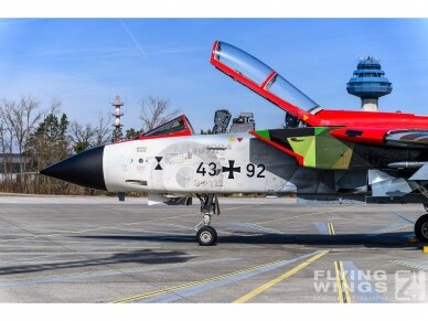 Revell - Panavia Tornado IDS "50 Years", 1/48, 03769 6 Revell - Panavia Tornado IDS "50 Years", 1/48, 03769 6