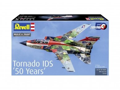 Revell - Panavia Tornado IDS "50 Years", 1/48, 03769 2