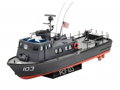 Revell - US Navy Swift Boat Mk.I dovanų komplektas, 1/72, 65176 2