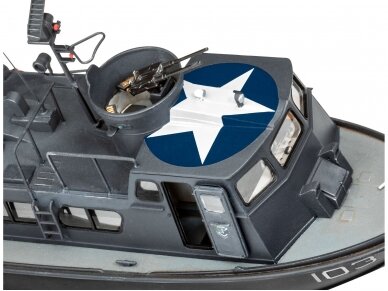 Revell - US Navy Swift Boat Mk.I dovanų komplektas, 1/72, 65176 3