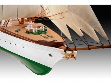 Revell - Gorch Fock dāvanu komplekts, 1/350, 65432 4