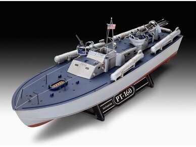 Revell - Patrol Torpedo Boat PT-559/PT-160, 1/72, 05175 2