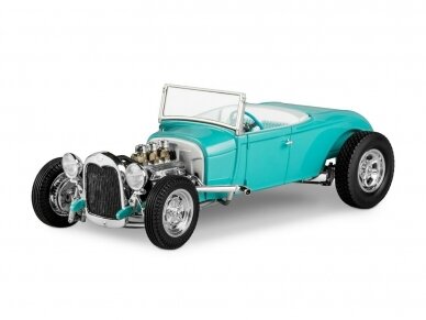 Revell - 1929 Ford Model A Roadster, 1/25, 14463 1