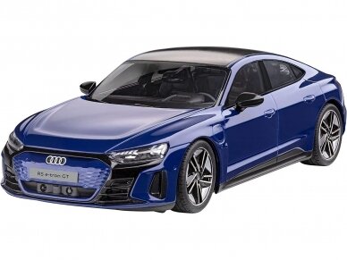 Revell - Audi RS e-tron GT (easy-click), 1/24, 07698 2