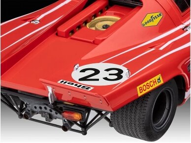 Revell - Porsche 917K Le Mans Winner 1970, 1/24, 07709 2