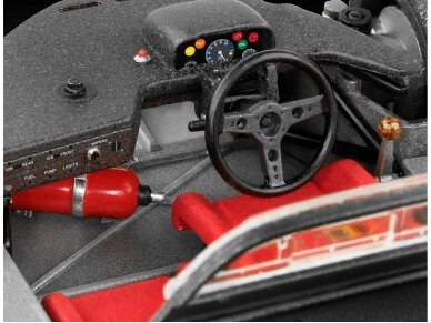 Revell - Porsche 917K Le Mans Winner 1970, 1/24, 07709 4