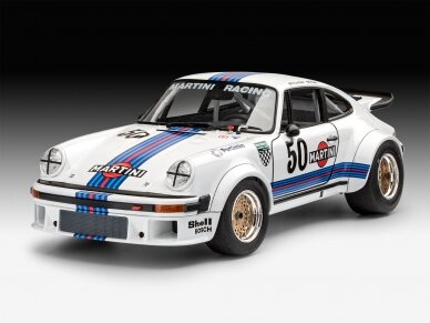 Revell - Porsche 934 RSR "Martini", 1/24, 07685 1