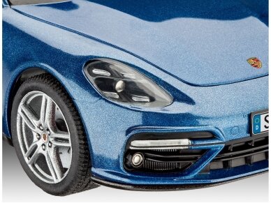 Revell - Porsche Panamera Turbo, 1/24, 07034 5