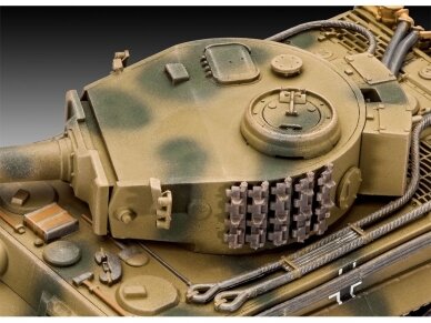 Revell - PzKpfw VI Ausf. H Tiger mudeli komplekt, 1/72, 63262 4 Revell - PzKpfw VI Ausf. H Tiger mudeli komplekt, 1/72, 63262 4