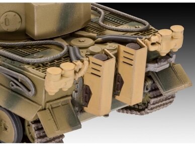 Revell - PzKpfw VI Ausf. H Tiger mudeli komplekt, 1/72, 63262 3 Revell - PzKpfw VI Ausf. H Tiger mudeli komplekt, 1/72, 63262 3