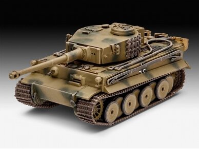 Revell - PzKpfw VI Ausf. H Tiger, 1/72 03262 2 Revell - PzKpfw VI Ausf. H Tiger, 1/72 03262 2